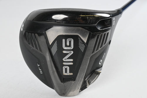Ping G425 SFT Driver / 10.5 Degree / Regular Flex Fujikura Ventus Blue 5 Shaft