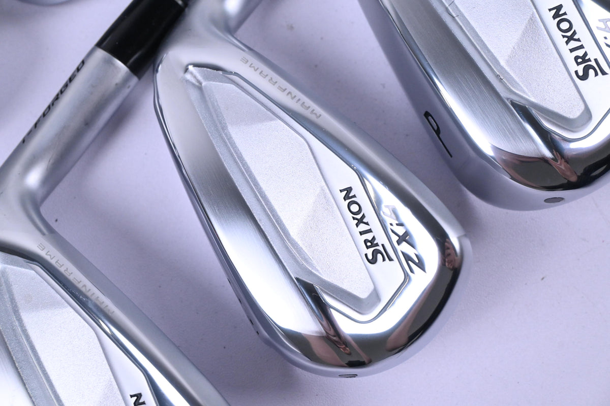 Srixon ZXi4 Irons / 5-PW / Regular Flex KBS Tour Lite Shafts