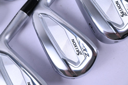 Srixon ZXi4 Irons / 5-PW / Regular Flex KBS Tour Lite Shafts