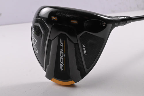 Callaway Rogue ST MAX Driver / 9 Degree / X-Flex Tensei AV Silver 65 Shaft