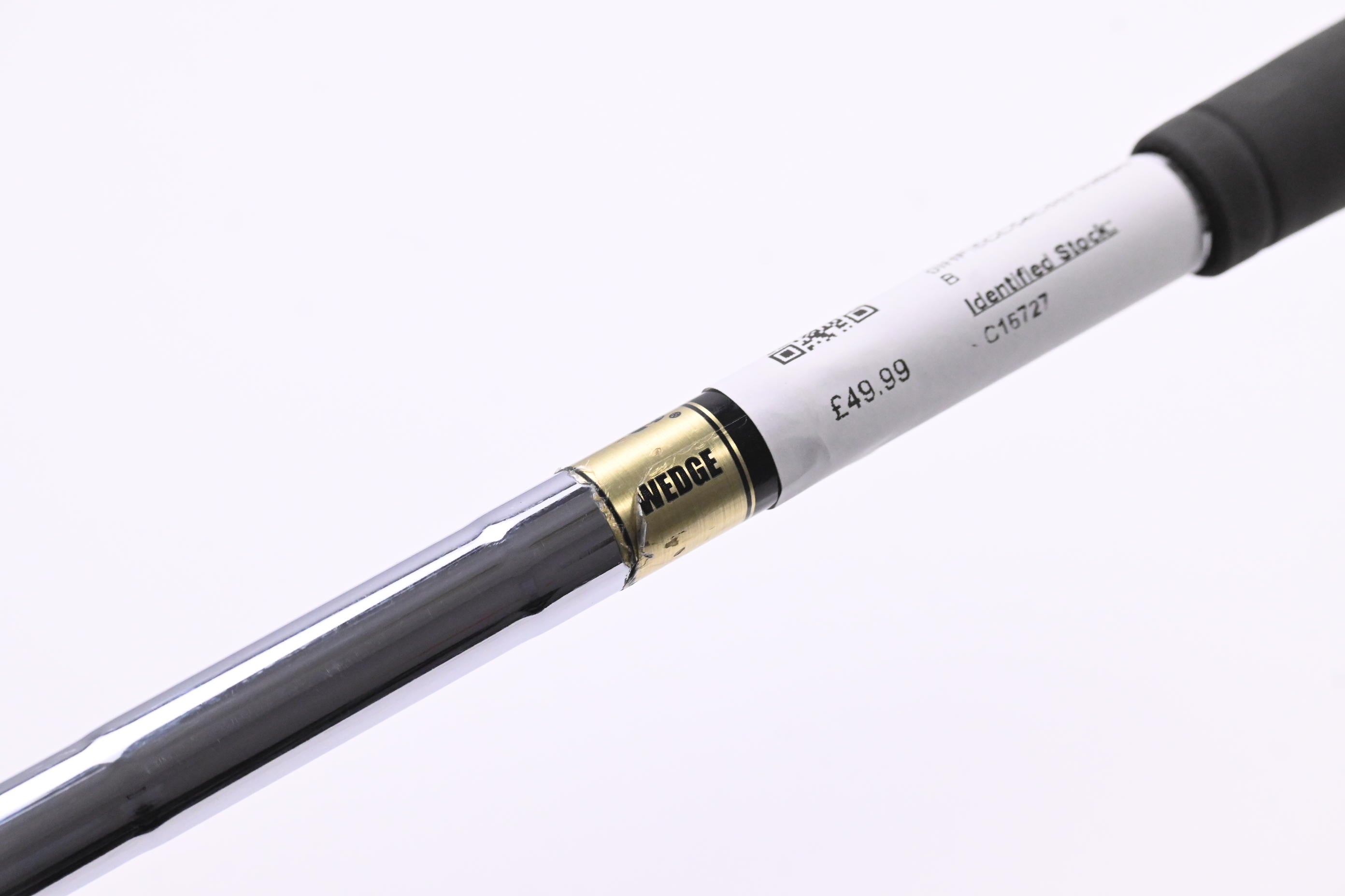 Cleveland RTX-3 Lob Wedge / 58 Degree / Wedge Flex Dynamic Gold Shaft