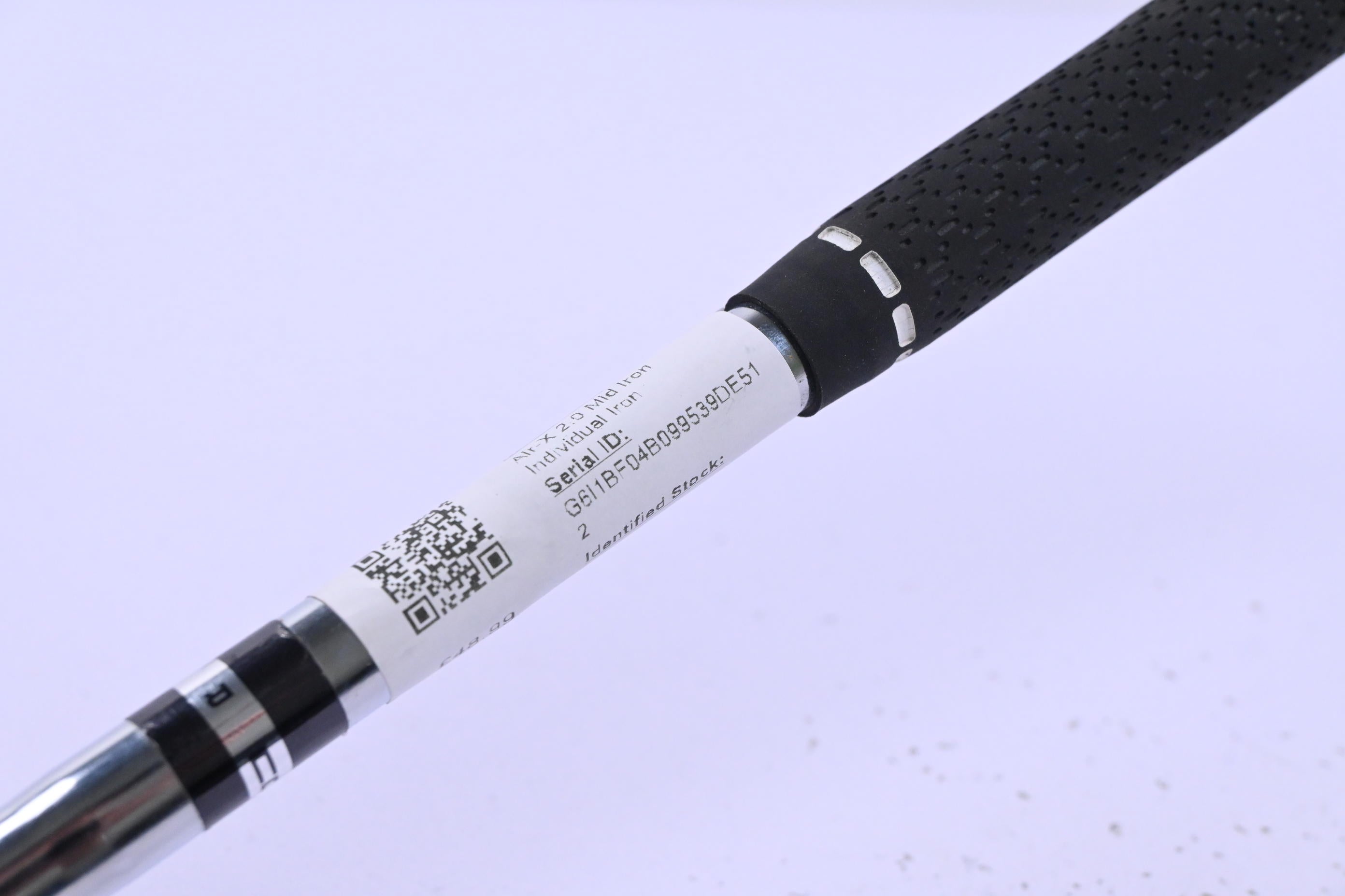 Left Hand Cobra Air-X 2.0 #7 Iron / Regular Flex Cobra Shaft