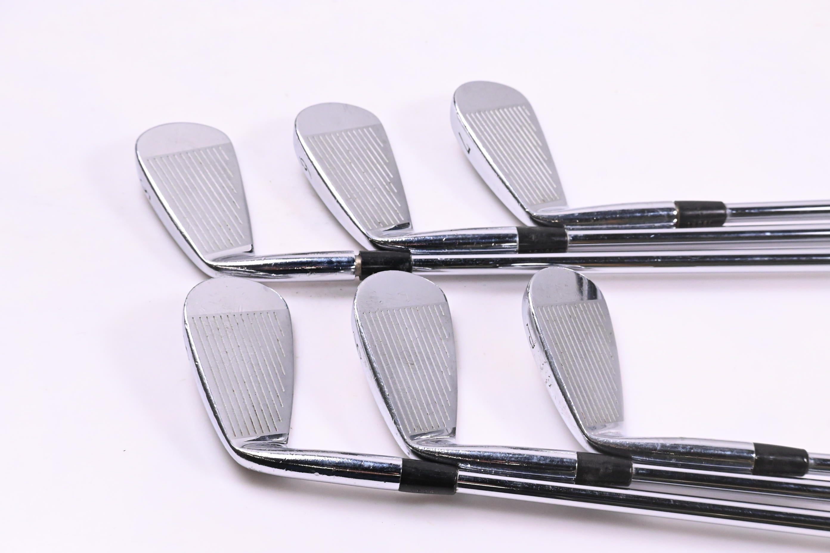 Mizuno MP-63 Irons / 5-PW / Regular Flex Project X Shafts