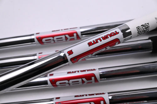 Srixon ZXiR Irons / 5-PW / Stiff Flex KBS Tour Lite Shafts