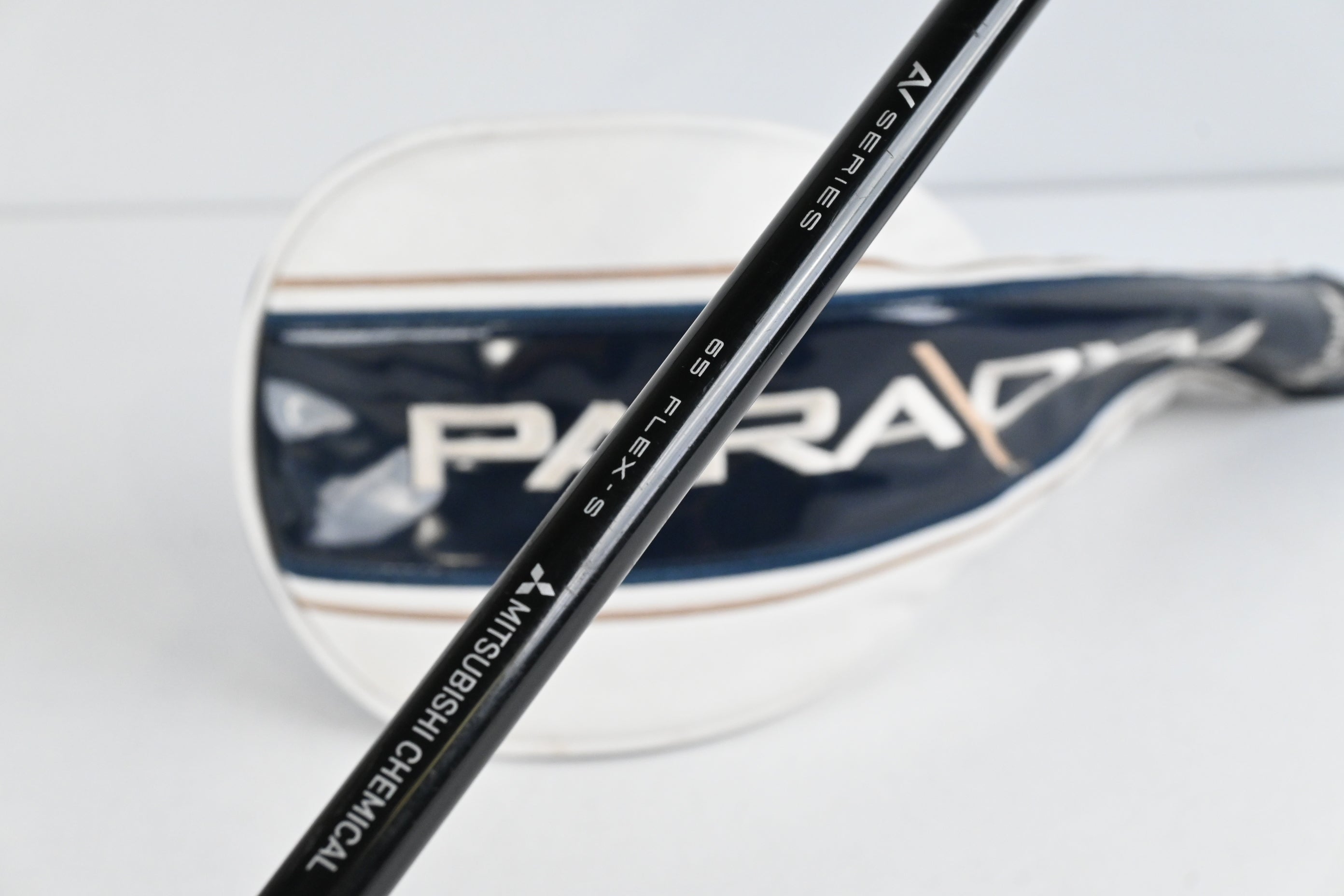 Callaway Paradym Driver / 10.5 Degree / Stiff Flex Tensei AV White 65 Shaft