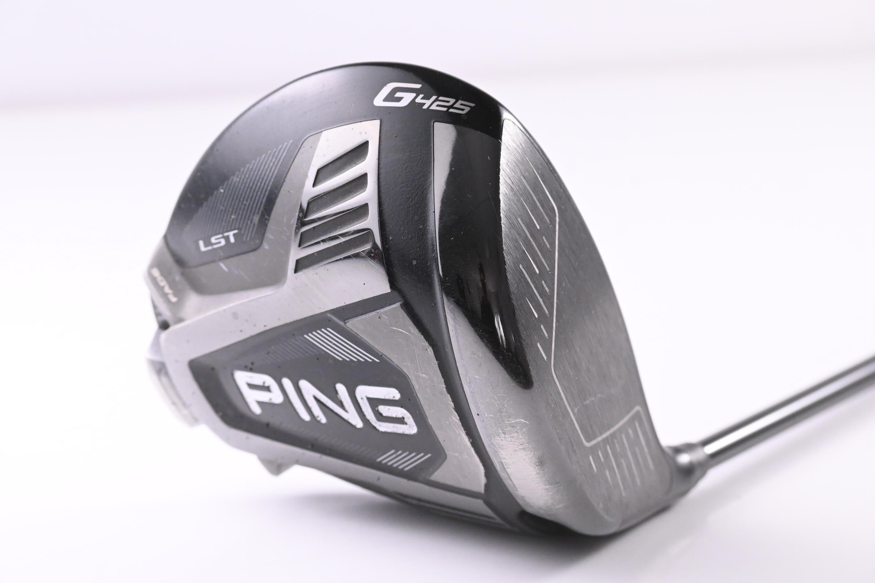 Ping G425 LST Driver / 10.5 Degree / Stiff Flex Tensei AV RAW Orange 65 Shaft