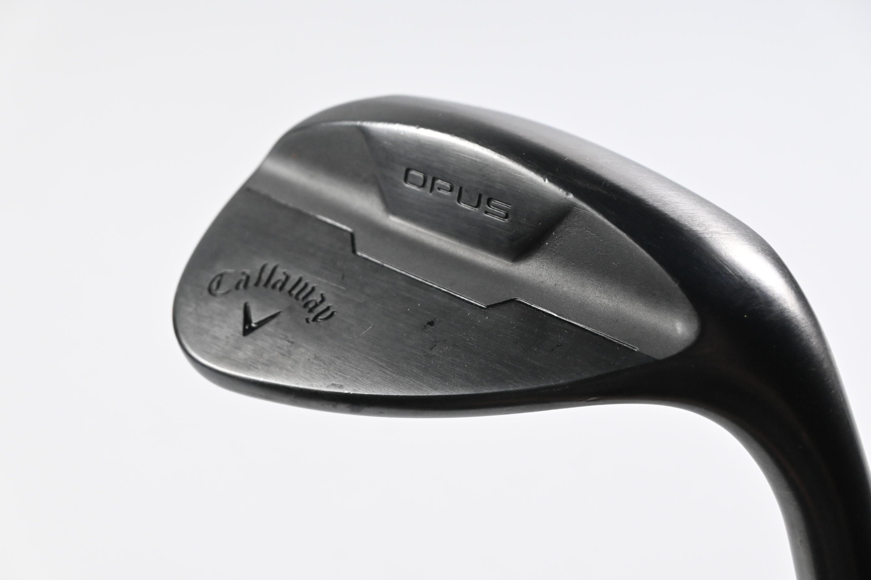 Callaway Opus Lob Wedge / 58 Degree / Wedge Flex Dynamic Gold MID 115 Shaft