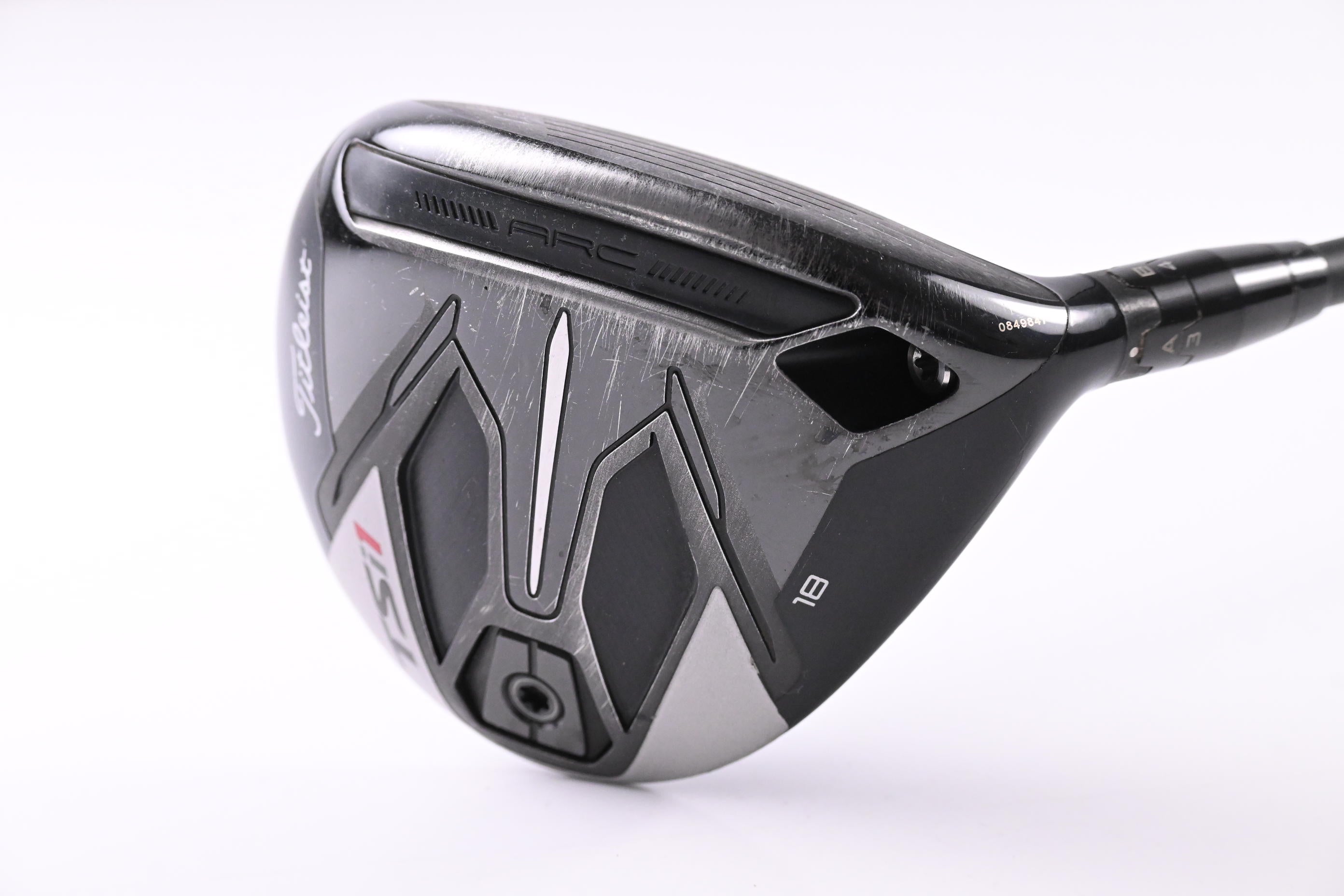 Titleist TSi1 #5 Wood / 18 Degree / Senior Flex Kuro Kage 55 Shaft