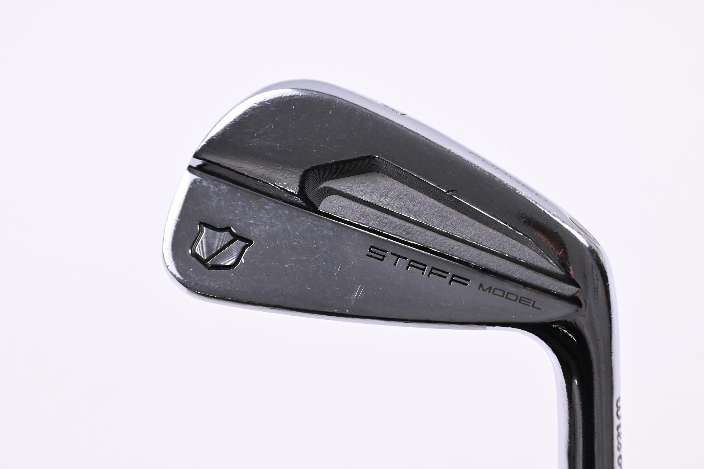 Wilson Staff Model Blade 2024 #7 Iron / 34 Degree / Stiff Flex Dynamic Gold Mid