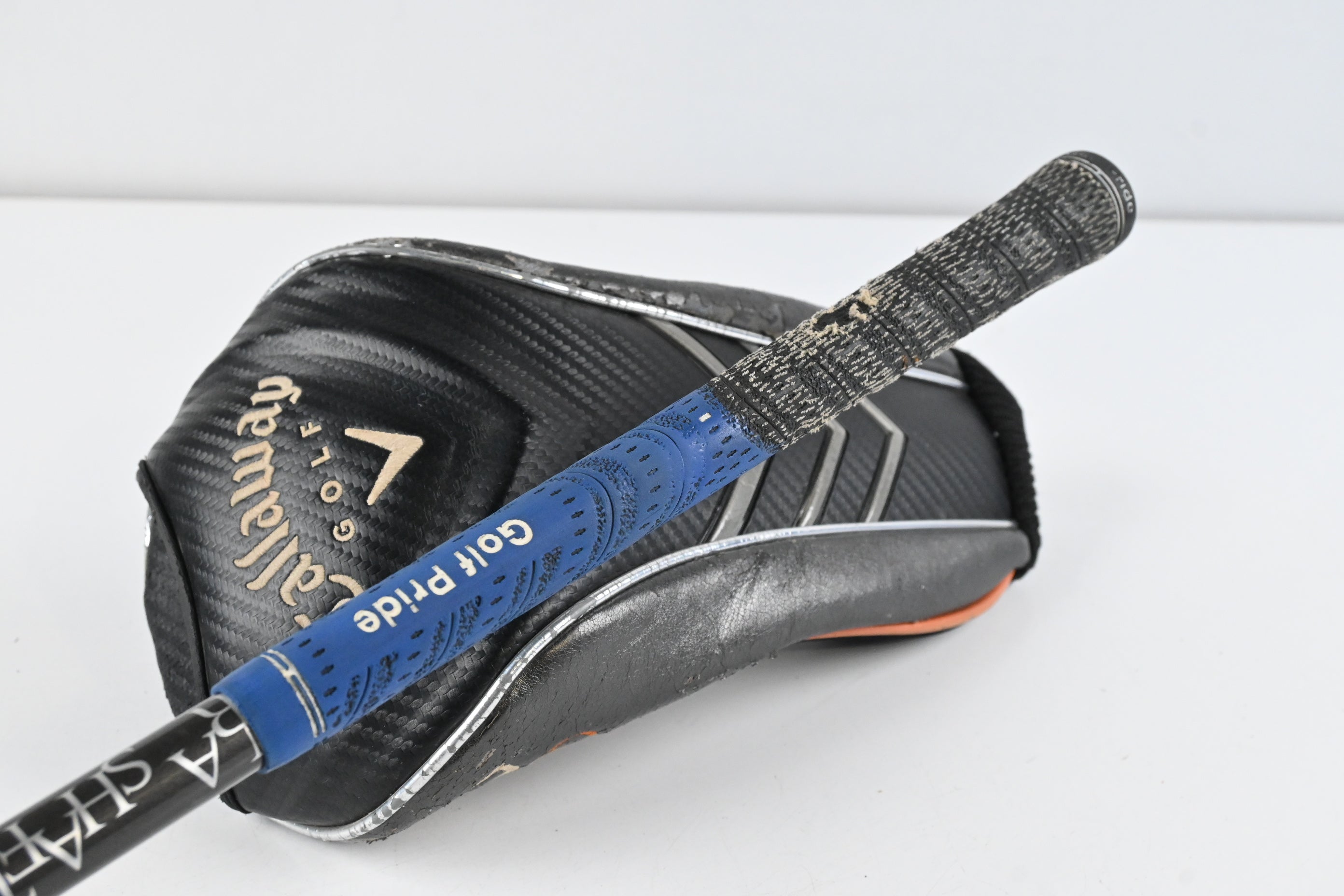 Callaway FT-9 Driver / 9.5 Degree / Stiff Flex Fujikura ZCom T-35 Shaft
