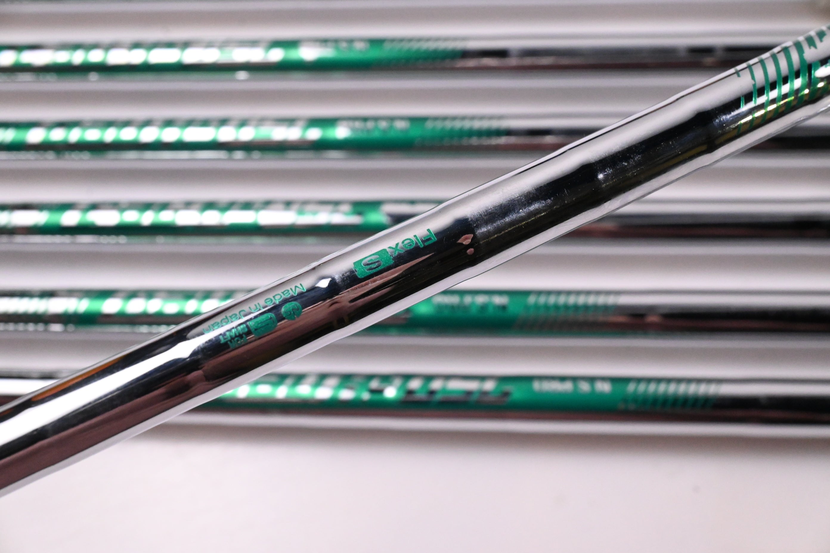 Titleist T350 2025 Irons / 5-PW+48° / Stiff Flex N.S.Pro 950GH Neo Shafts