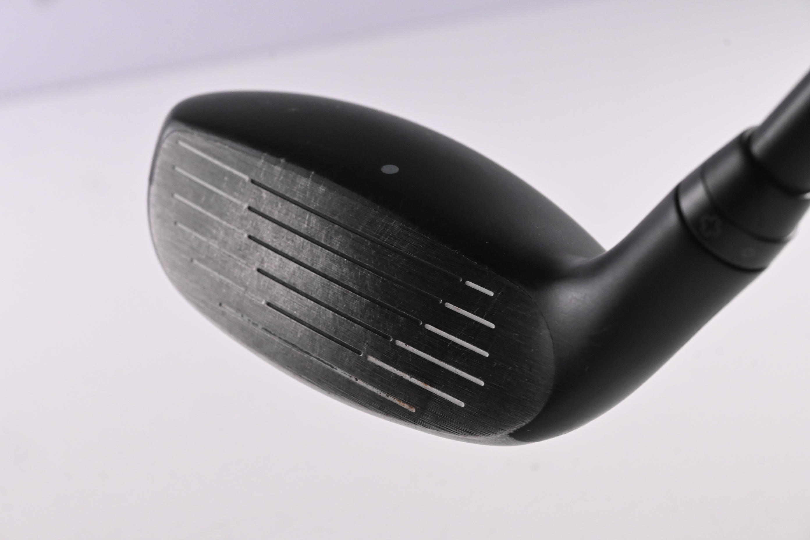 Ping G440 #4 Hybrid / 23 Degree / Stiff Flex Ping Alta CB Blue 70 Shaft