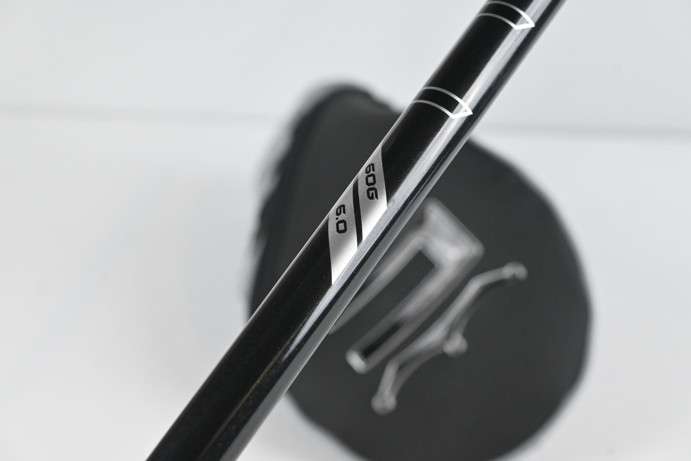 Left Hand Cobra OPTM MAX-K Driver / 10.5 Degree / Stiff Flex Denali Black 60