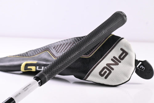 Ping G430 SFT #3 Wood / 16 Degree / Regular Flex Ping ALTA CB Black 65 Shaft