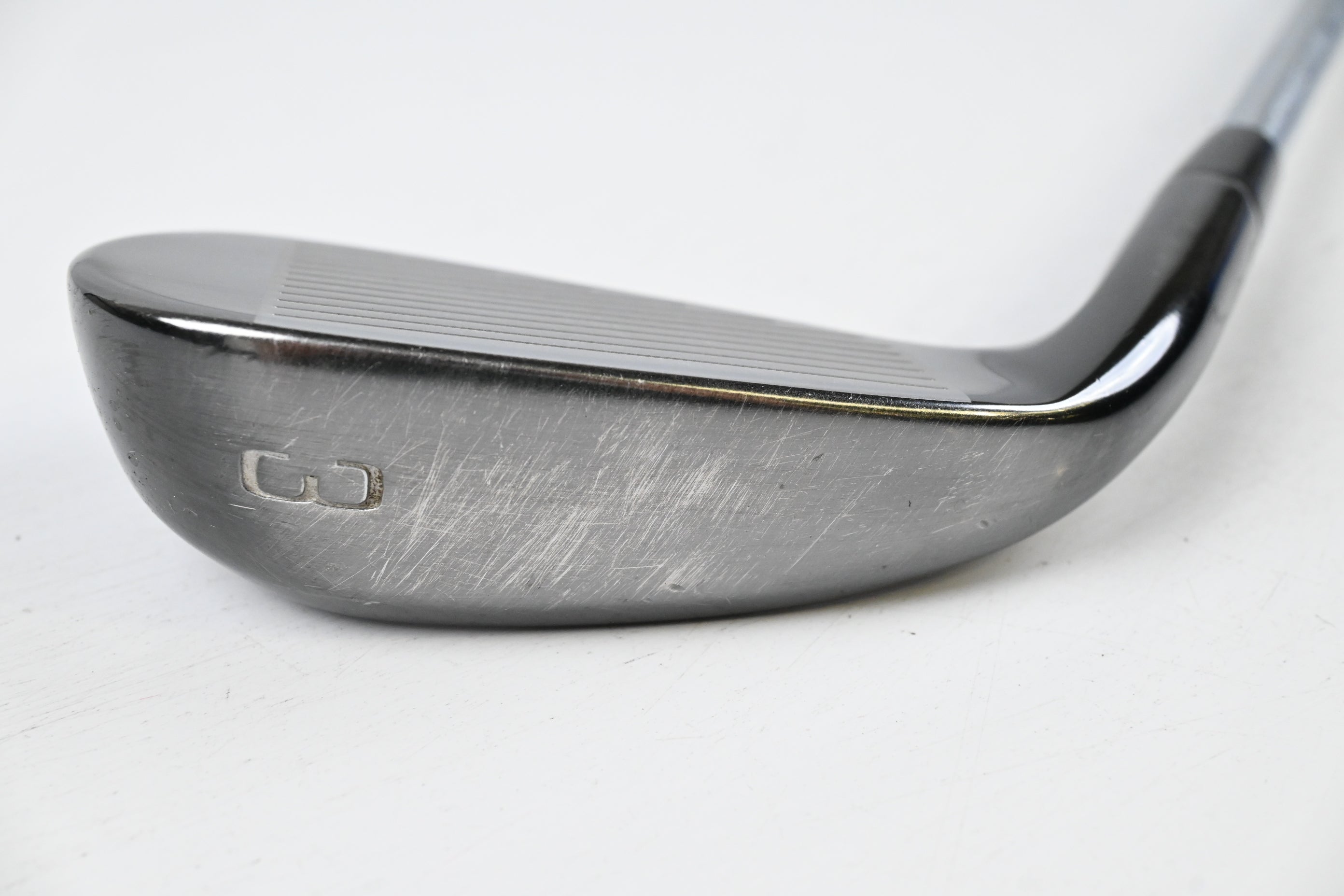 Mizuno Pro Fli-Hi 2024 #3 Iron / 19 Degree / Stiff Flex Project X U 110 Steel Shaft