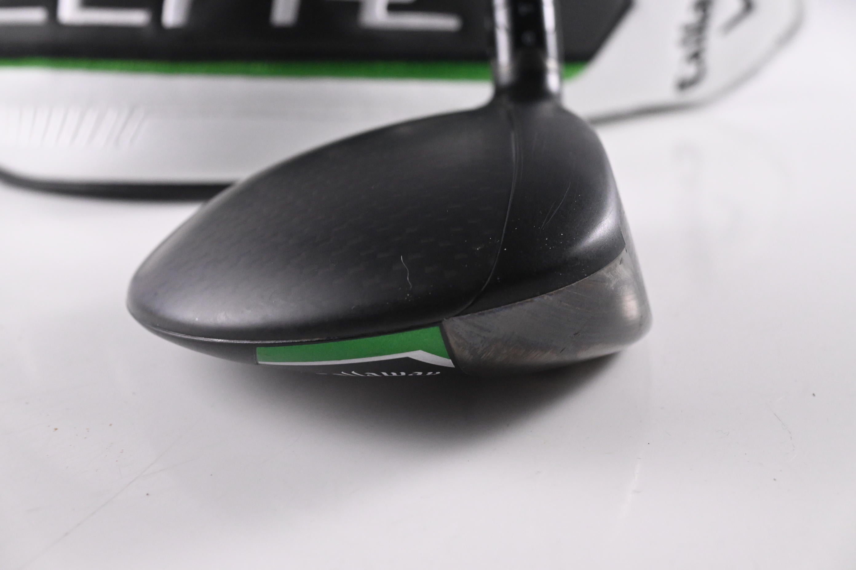 Callaway Elyte #3 Wood / 15 Degree / Regular Flex Denali Charcoal 60 Shaft