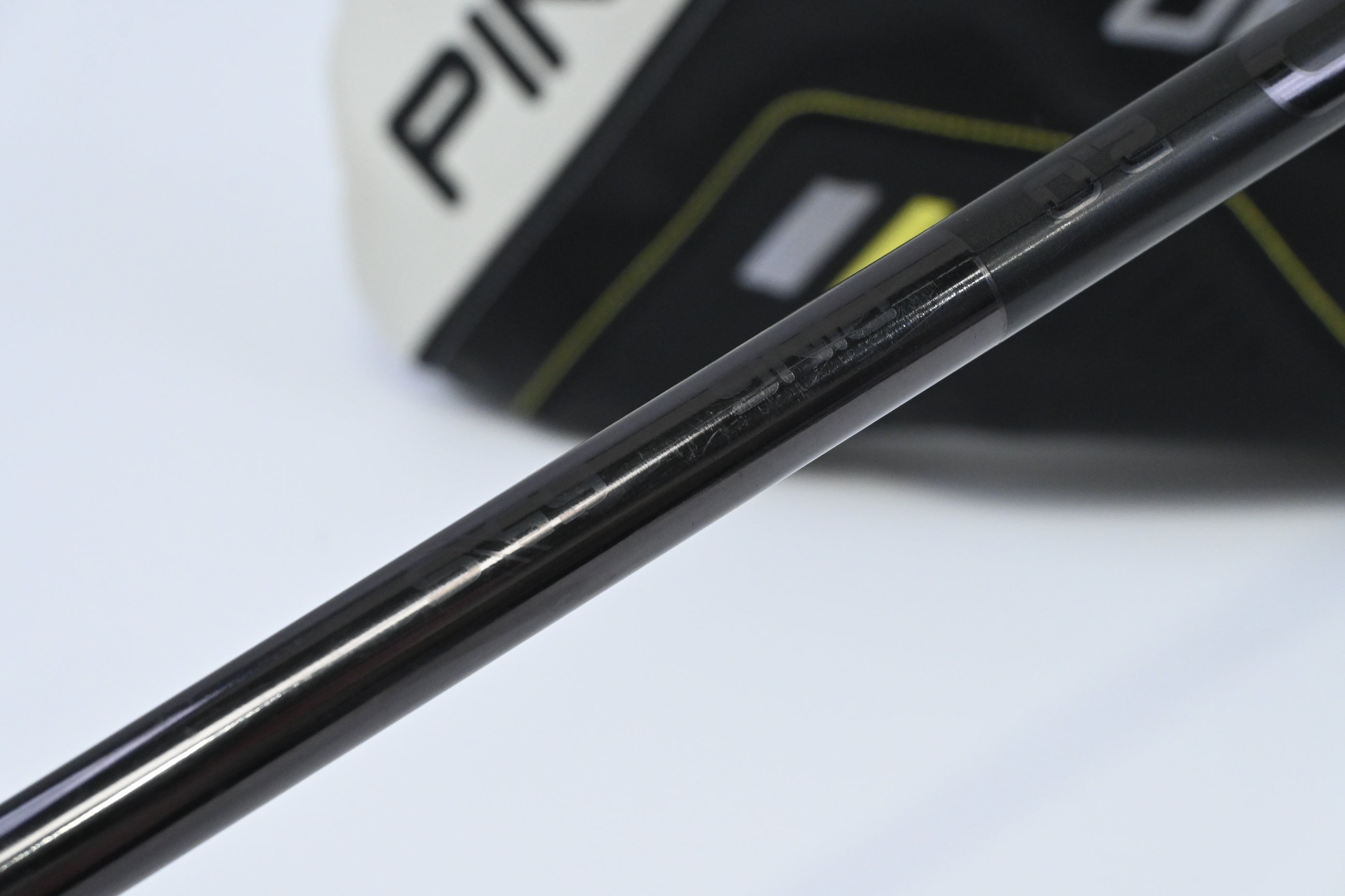 Ping G430 Max Driver / 10.5 Degree / Stiff Flex Ping Tour 2.0 Black 65 Shaft