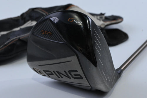 Ping G400 SFT Driver / 12 Degree / Senior Flex Ping Alta 55