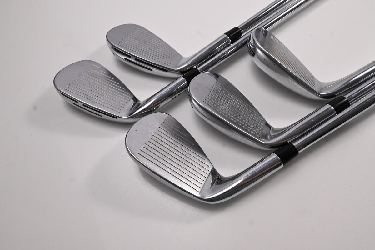 Wilson D9 Forged Irons / 6-PW / Stiff Flex Dynamic Gold 105 S300 Shafts