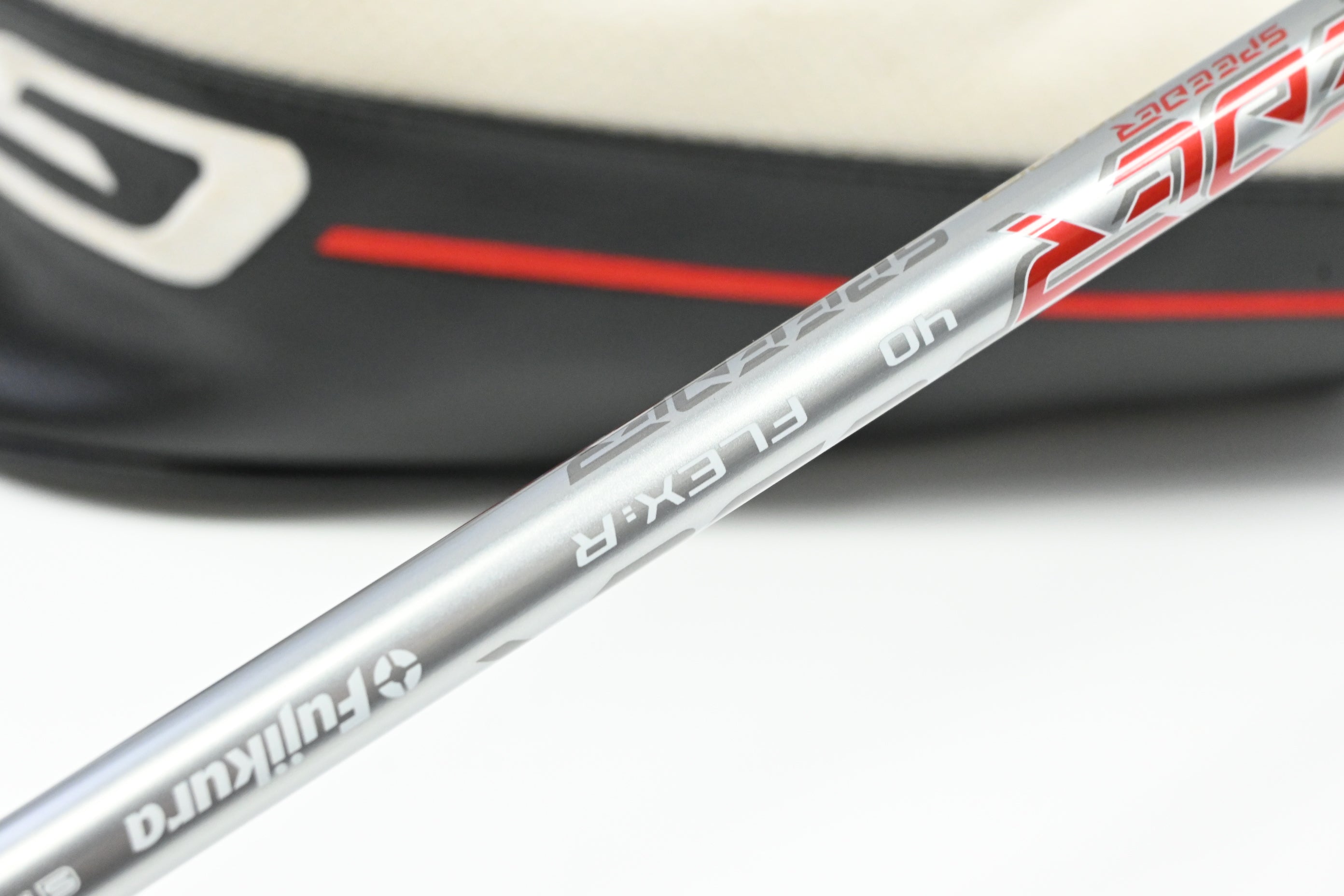 Titleist GT1 Driver / 12 Degree / Regular Flex Fujikura Air Speeder 40 Shaft