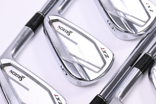 Srixon ZX7/Z-Forged Combo Irons / 4-PW / Stiff Flex N.S.Pro Modus3 Tour 120 Shafts