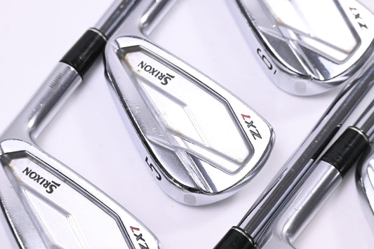 Srixon ZX7/Z-Forged Combo Irons / 4-PW / Stiff Flex N.S.Pro Modus3 Tour 120 Shafts