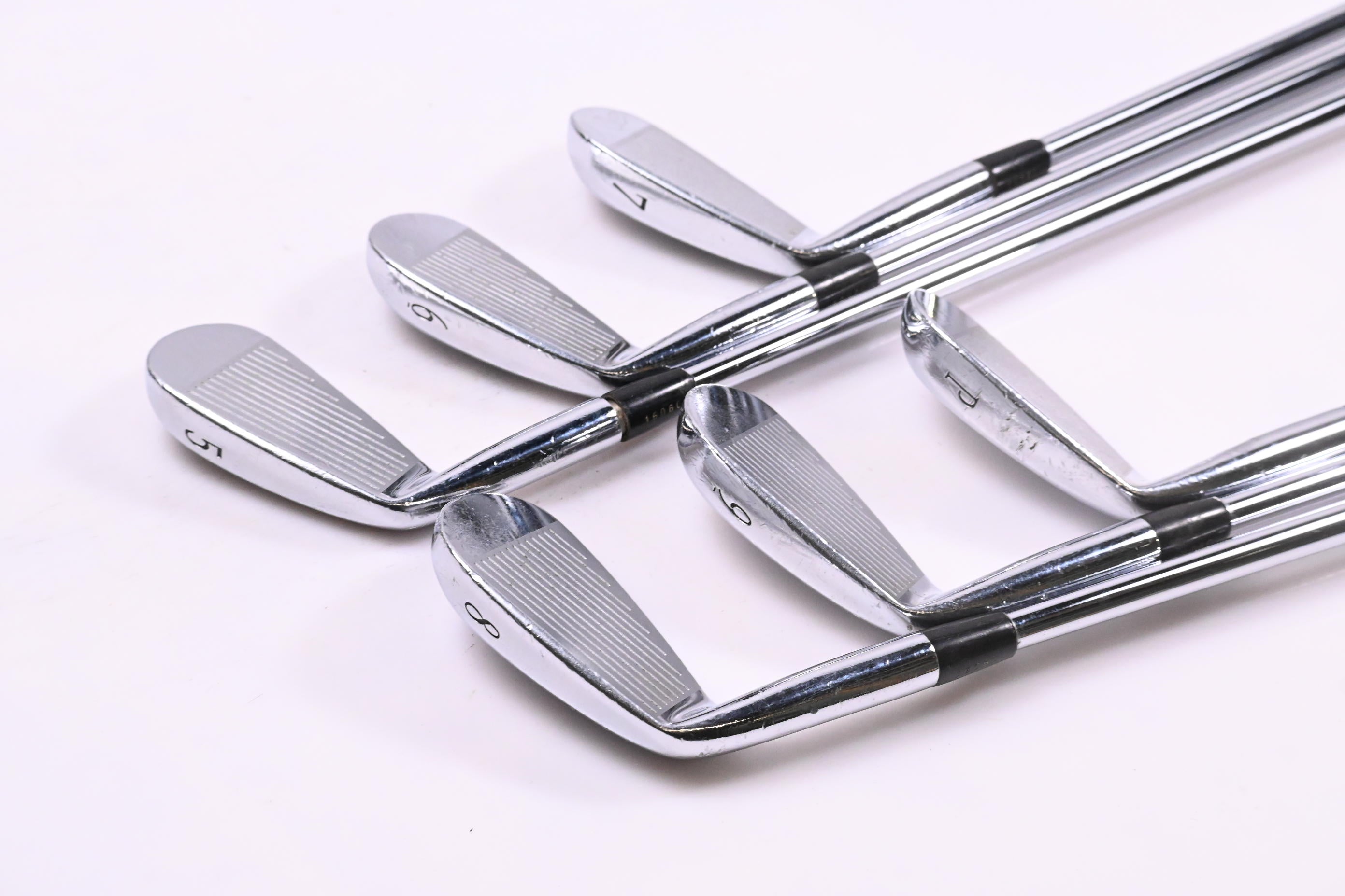 Mizuno MP-63 Irons / 5-PW / Regular Flex Project X Shafts