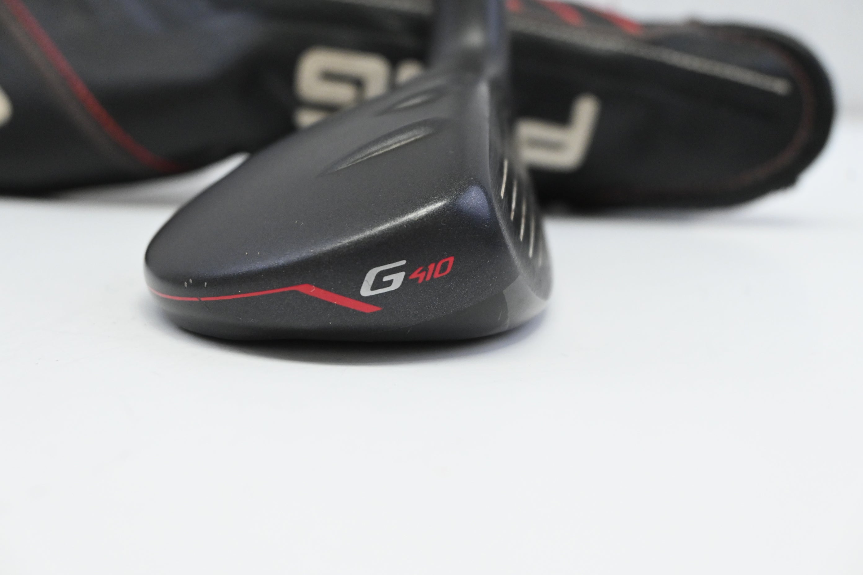 Ping G410 #4 Hybrid / 22 Degree / Stiff Flex Ping Alta CB Red 70 Shaft