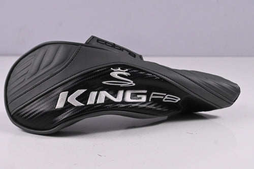Cobra King F8+ #3 Wood / 14 Degree / Stiff Flex Aldila NV Green 75 Shaft