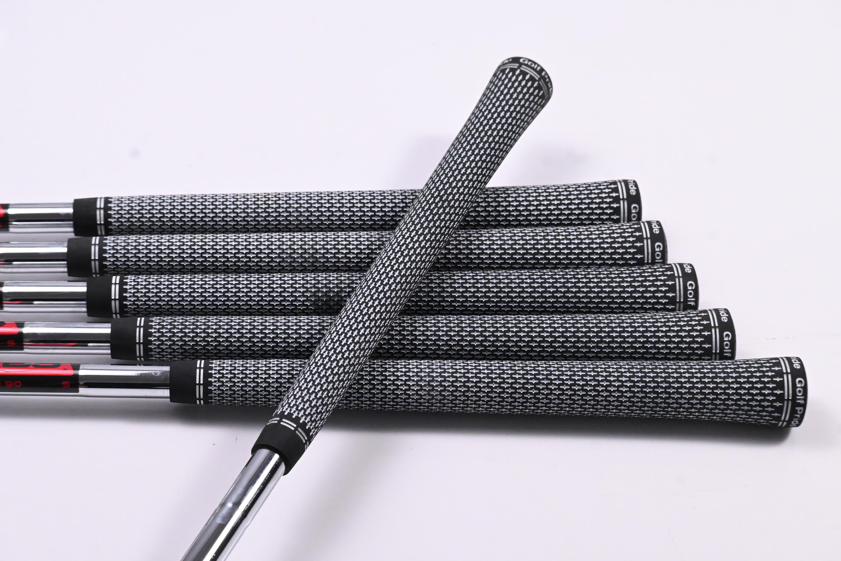 Lynx Prowler MB100 Irons / 5-PW / Stiff Flex KBS Tour 90 Shafts