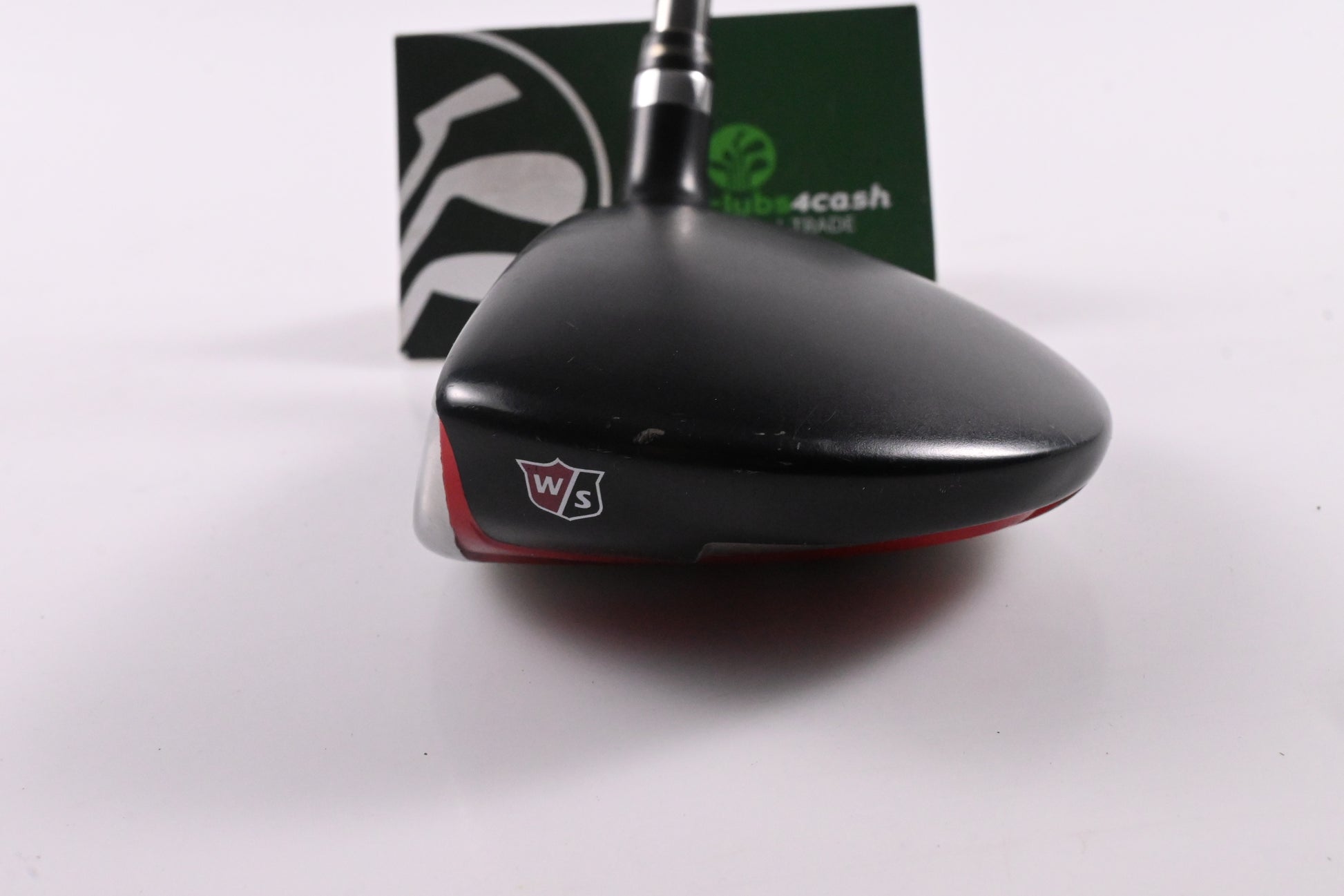 Left Hand Wilson Staff D200 #5 Wood / 18 Degree / Regular Flex UST ELEMENTS 49