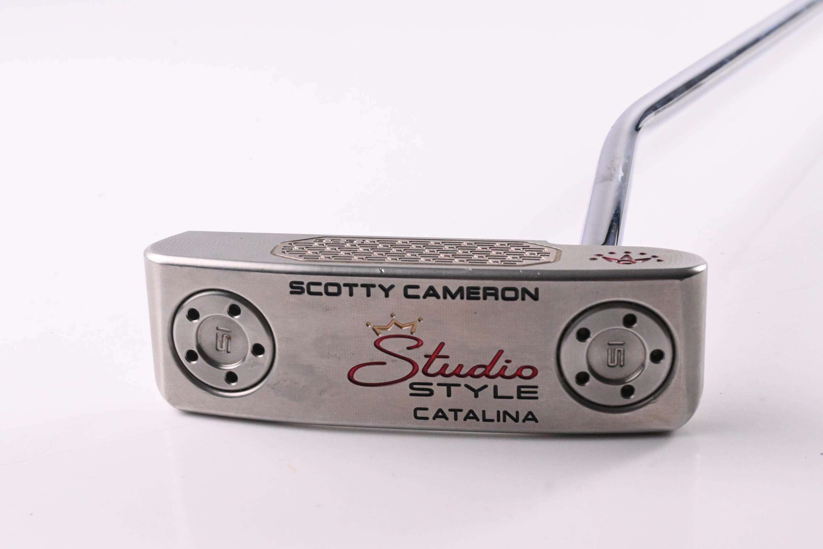 Scotty Cameron 2025 Studio Style Catalina Putter / 34 Inch