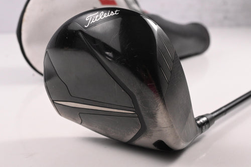 Titleist TSR2 Driver / 10 Degree / Stiff Flex Fujikura Ventus TR Blue 5 Shaft