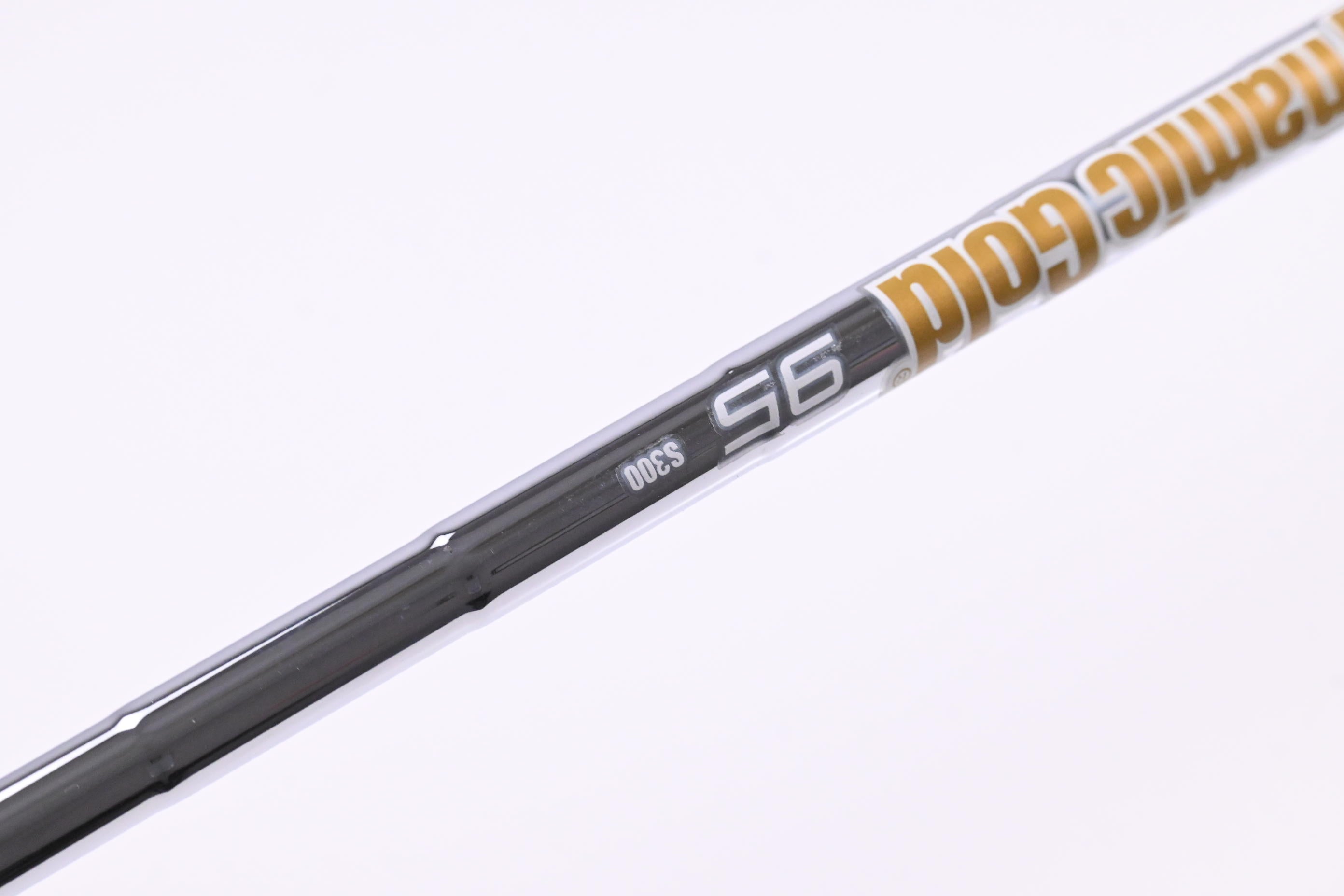 Taylormade P.UDI #2 Iron / 17 Degree / Stiff Flex Dynamic Gold 95 S300 Shaft