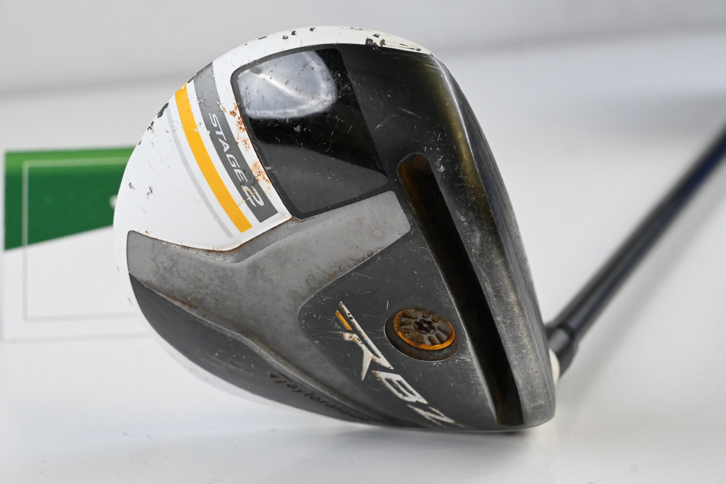 Taylormade RBZ Stage 2 #3 Wood / 15 Degree / Regular Flex Rocketfuel 60 Shaft