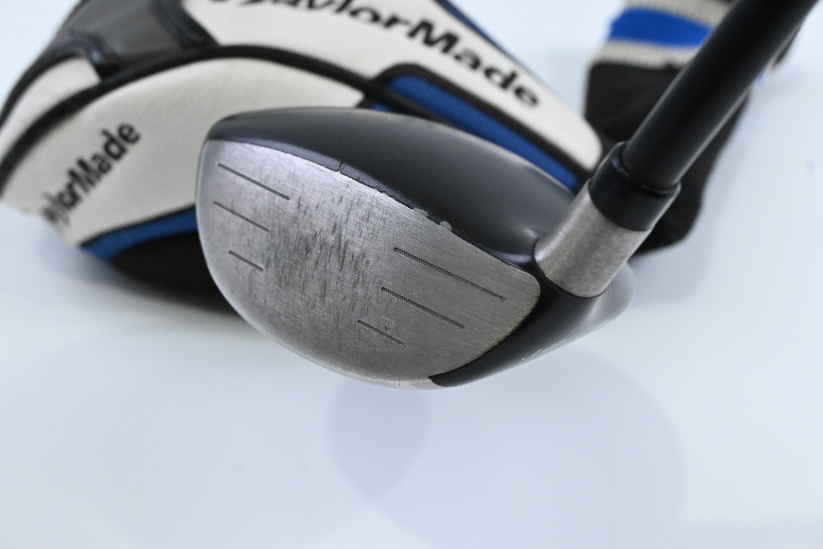 Taylormade Jetspeed HL #5 Wood / 21 Degree / Stiff Flex Talormade Matrix 69