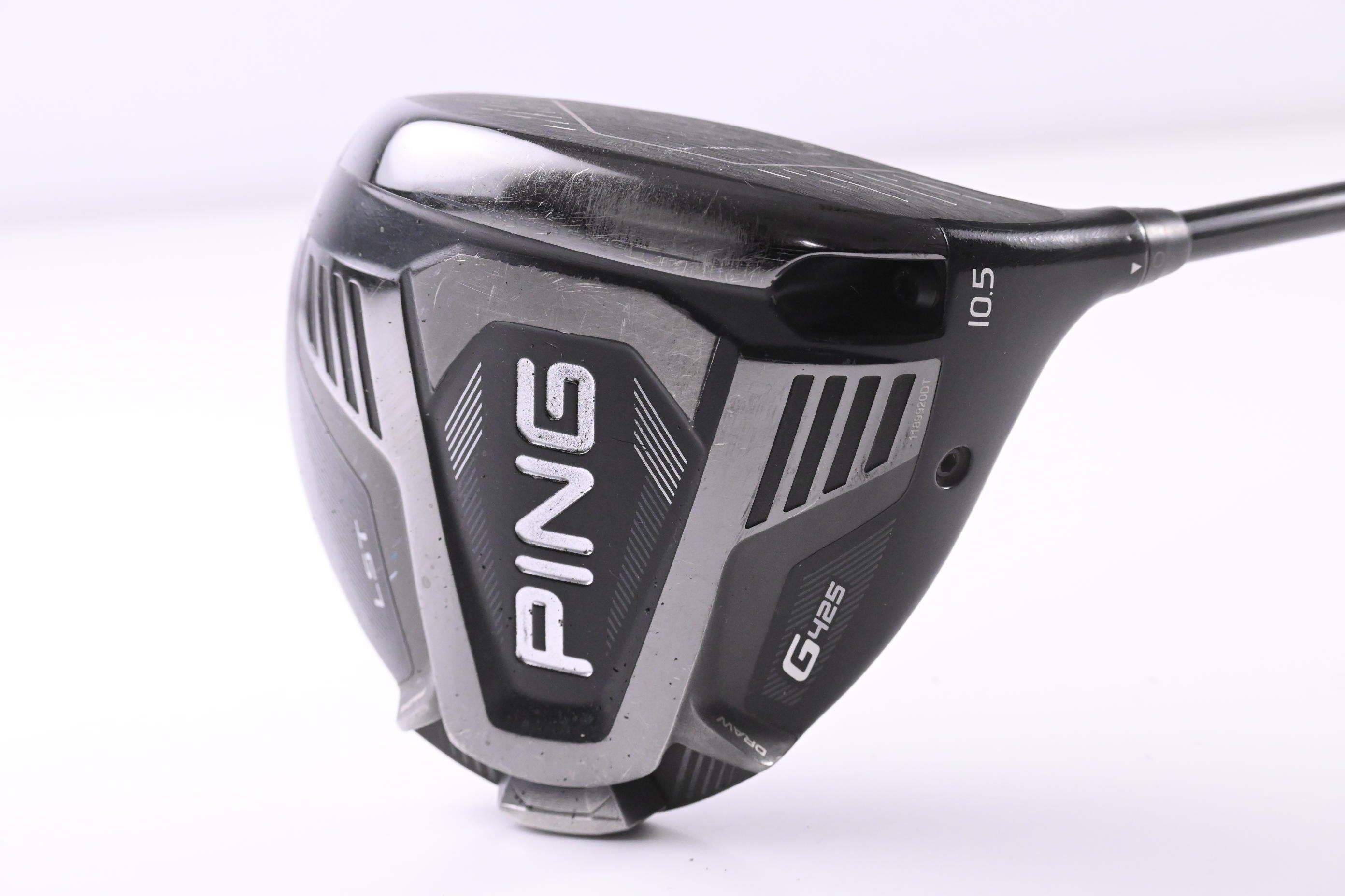 Ping G425 LST Driver / 10.5 Degree / Stiff Flex Tensei AV RAW Orange 65 Shaft