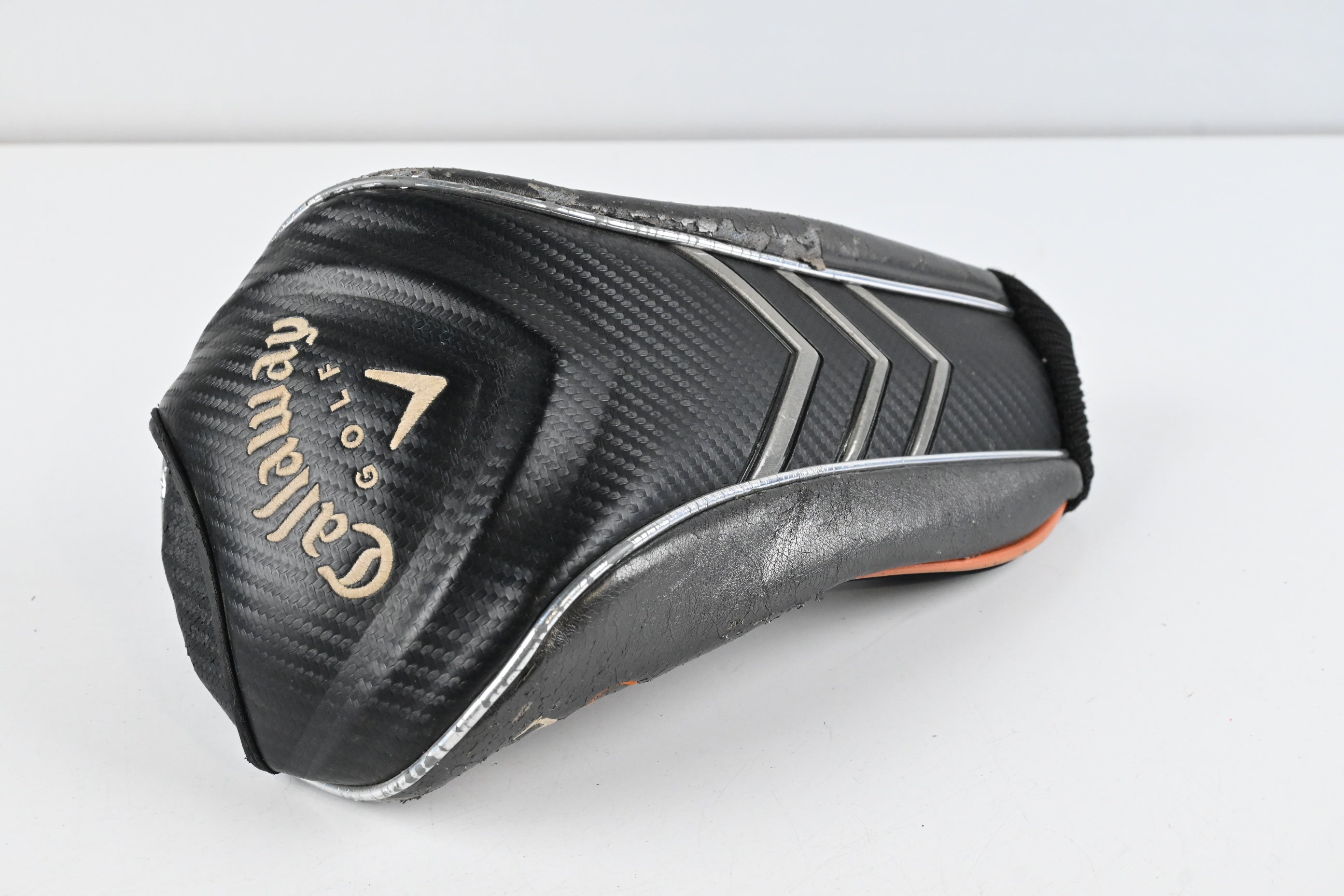 Callaway FT-9 Driver / 9.5 Degree / Stiff Flex Fujikura ZCom T-35 Shaft
