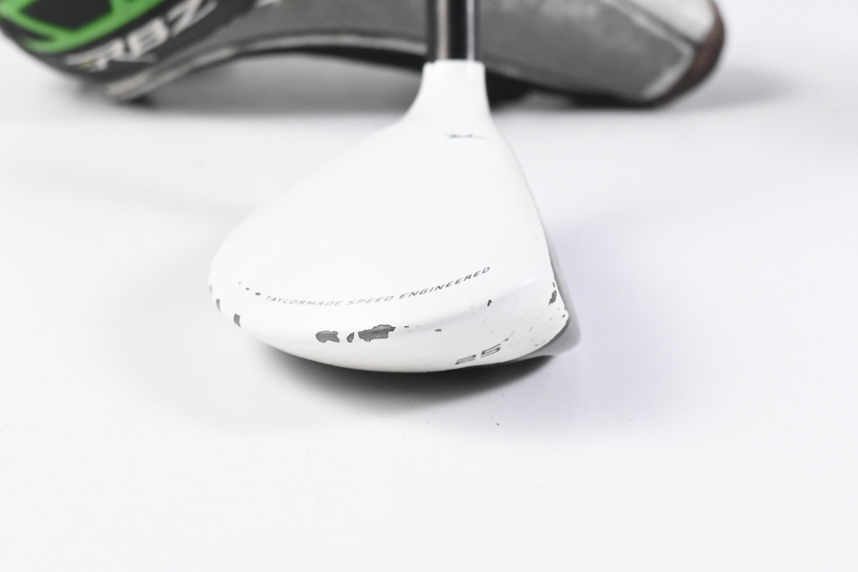 Ladies Taylormade RBZ #5 Hybrid / 25 Degree / Ladies Flex RBZ 55 Shaft