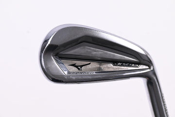 Mizuno JPX 921 Forged #6 Iron / 27 Degree / Stiff Flex KBS Tour 90 Shaft