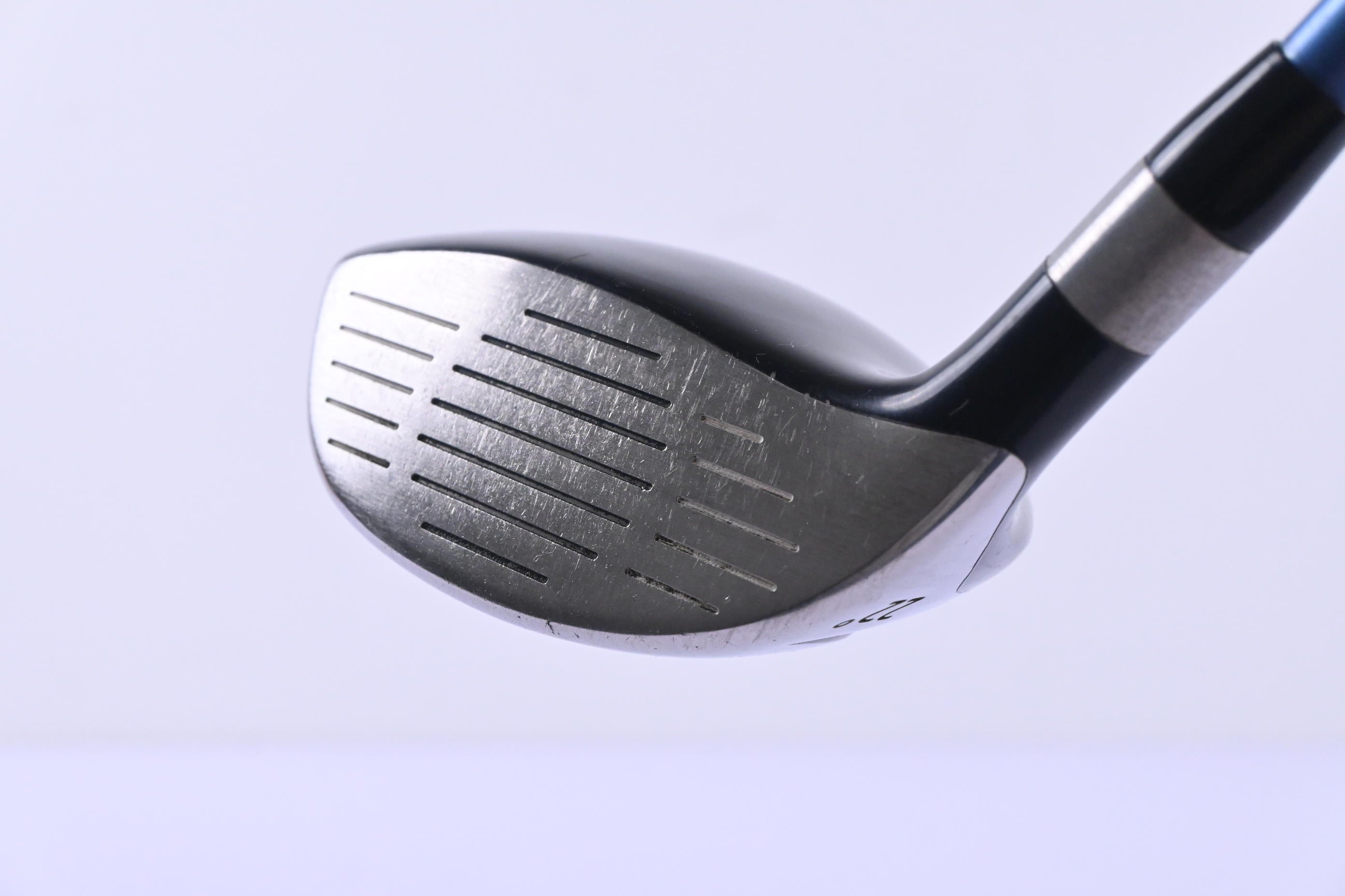 Ladies Ping G5 #5 Wood / 22 Degree / Ladies Flex Ping ULT 50F Shaft