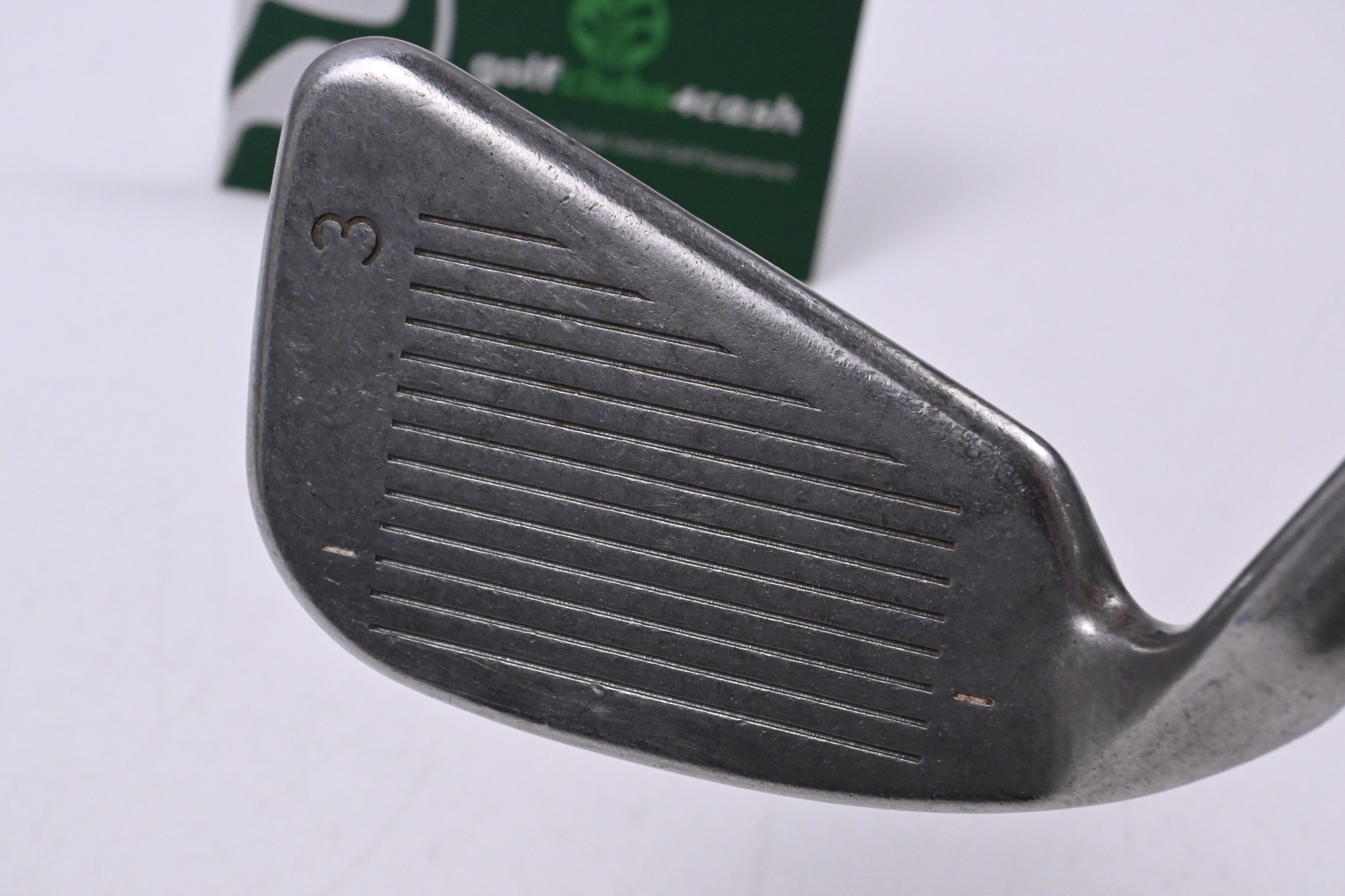 Ping ISI #3 Iron / 20.5 Degree / Black Dot / Stiff Flex Ping Cushin Shaft