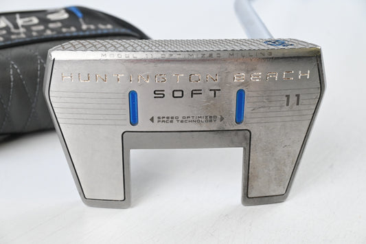 Cleveland Huntington Beach Soft 11 Putter / 34 Inch