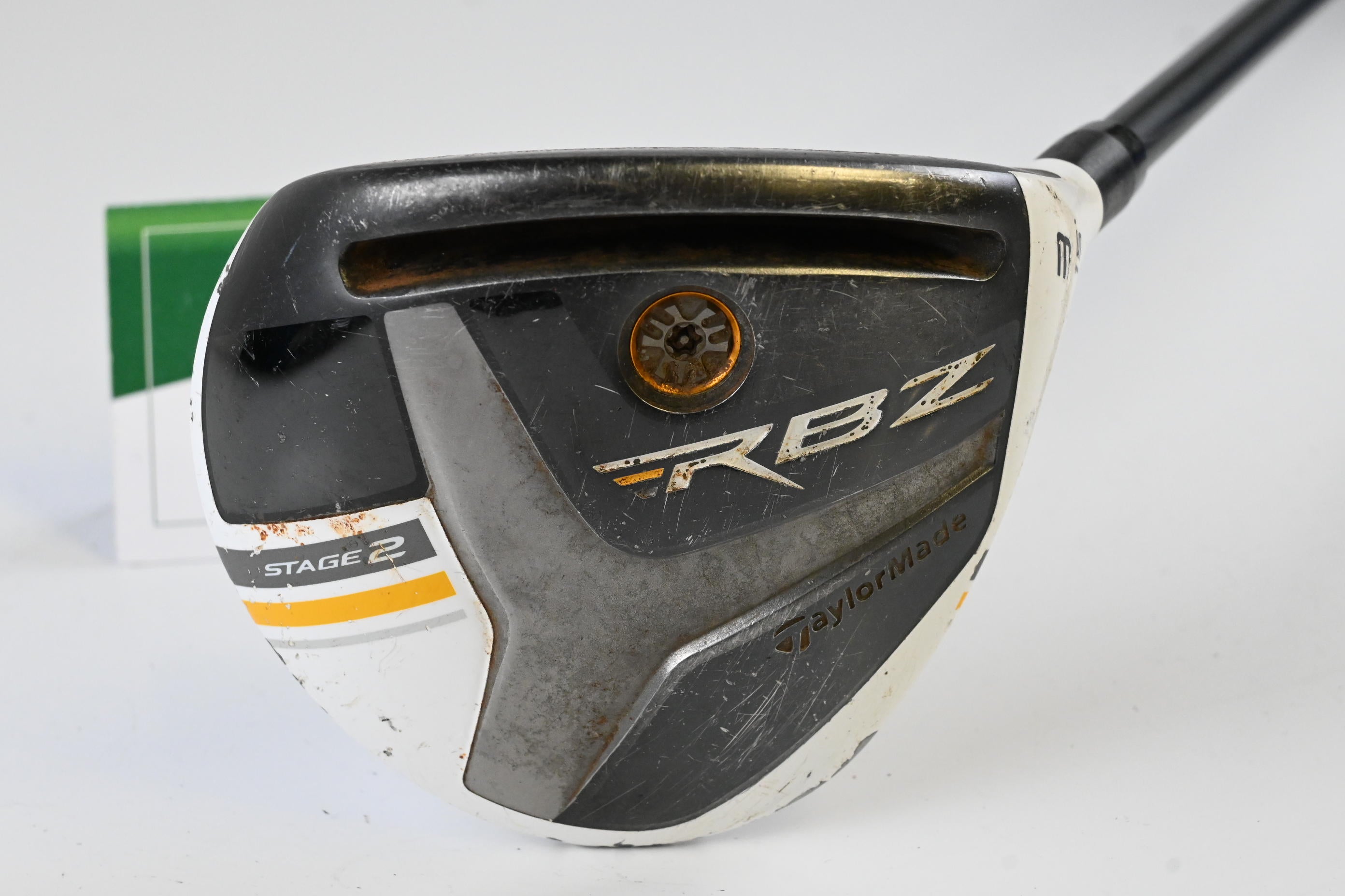Taylormade RBZ Stage 2 #3 Wood / 15 Degree / Regular Flex Rocketfuel 60 Shaft