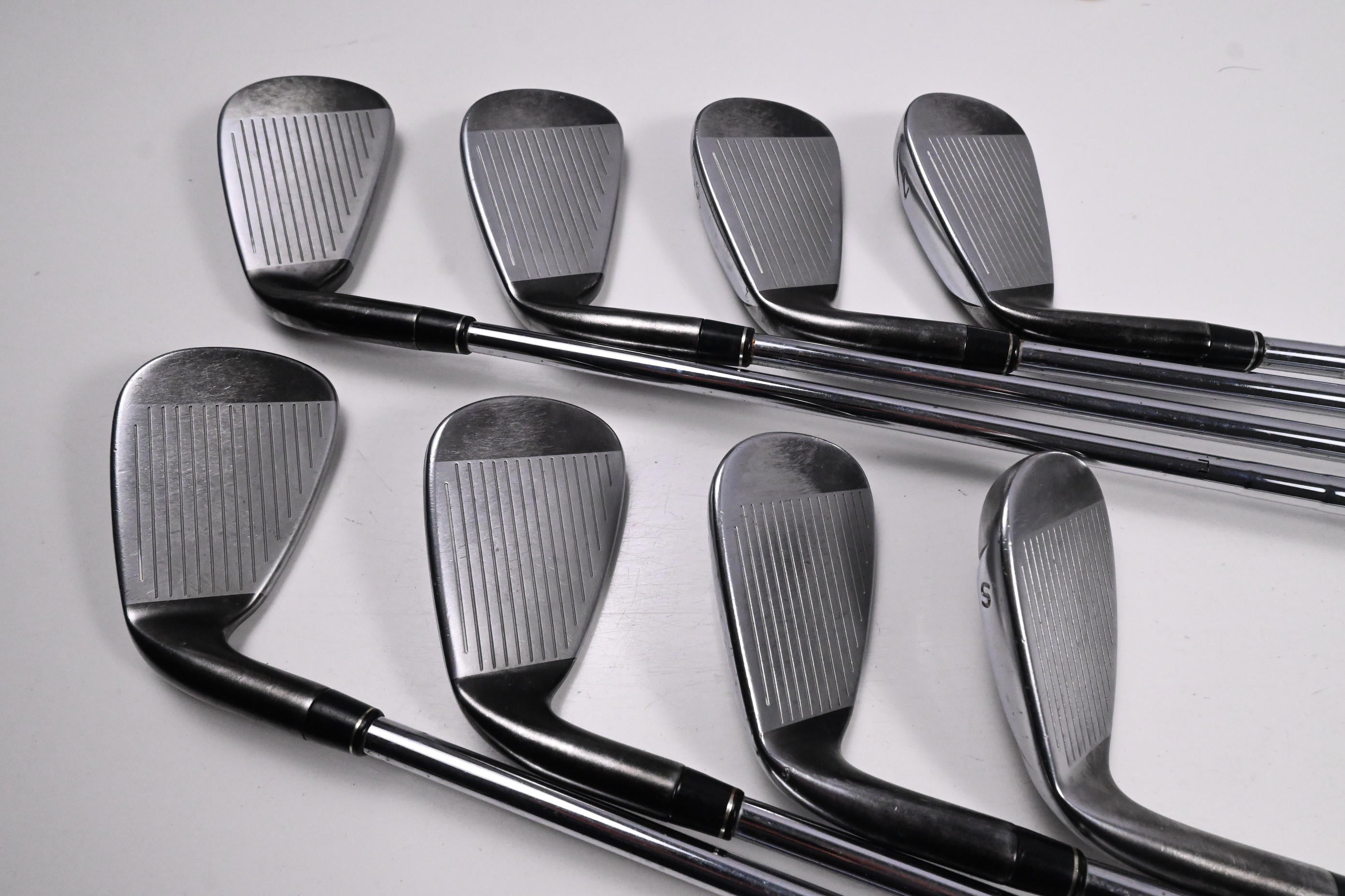 Taylormade Burner 2.0 Irons / 4-PW+SW / Stiff Flex Taylormade Burner 2.0 85
