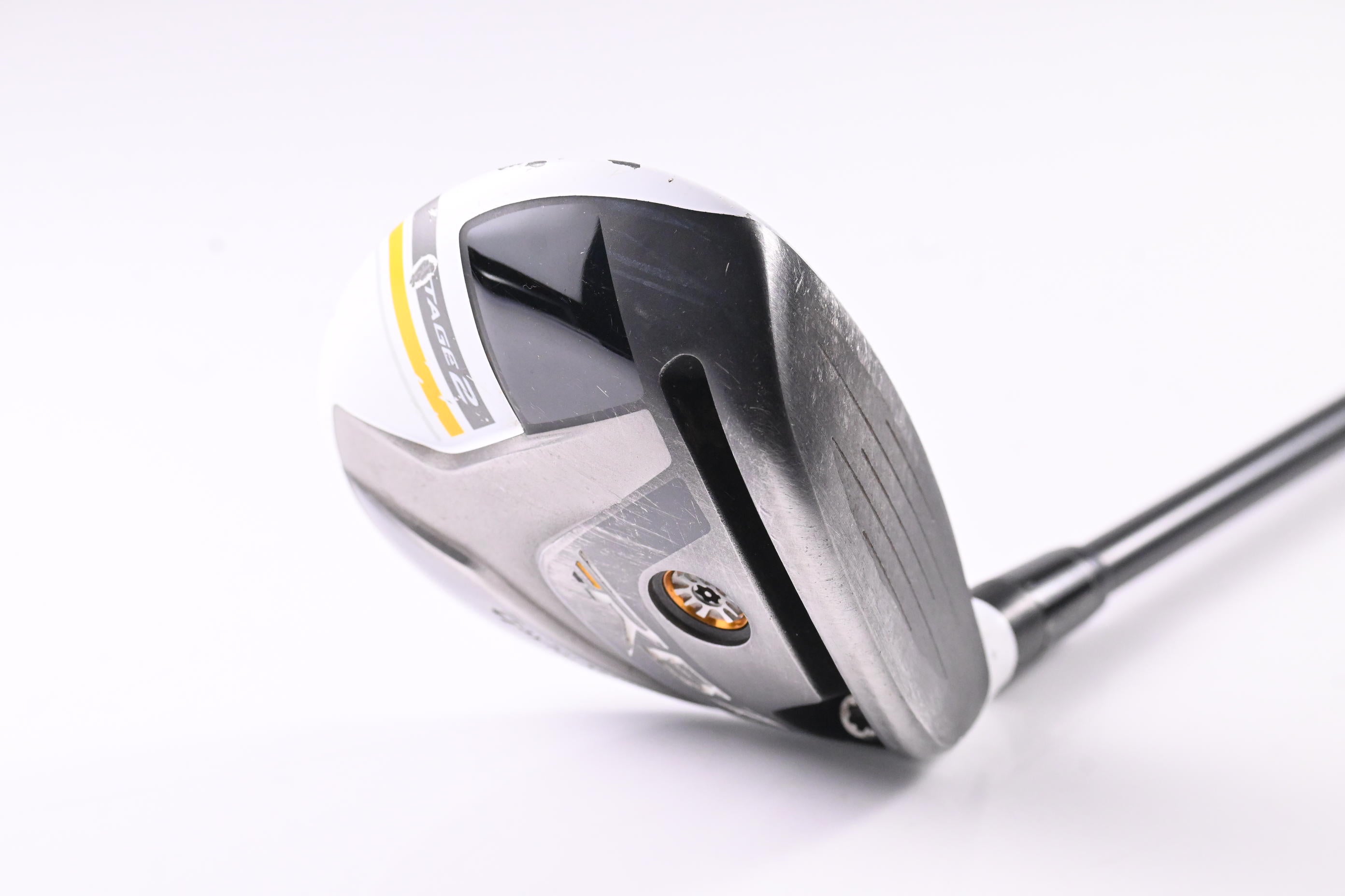 Taylormade RBZ Stage 2 #3 Wood / 14.5 Degree / Stiff Flex Matrix 70 Shaft