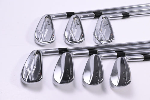 Srixon ZX7/Z-Forged Combo Irons / 4-PW / Stiff Flex N.S.Pro Modus3 Tour 120 Shafts