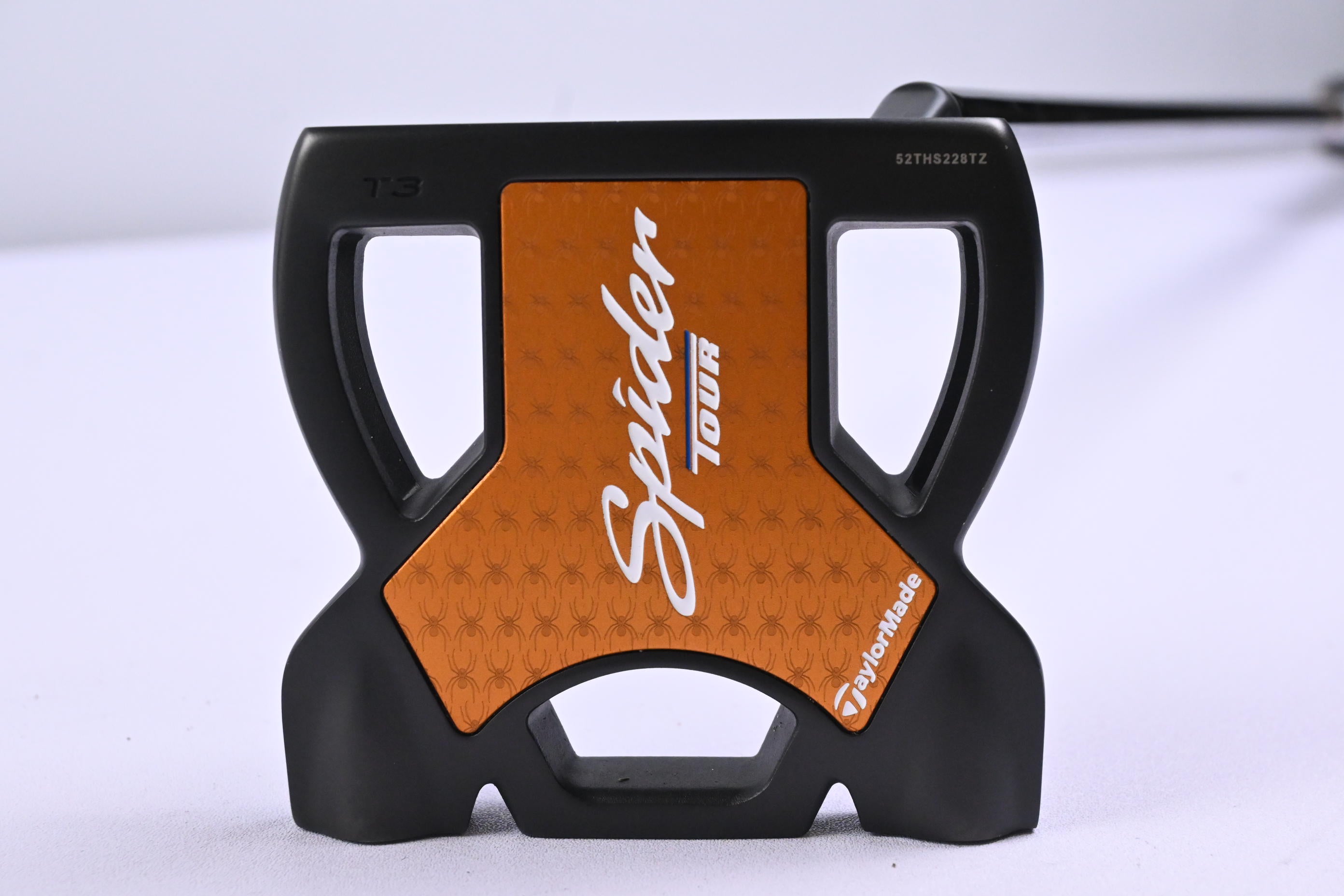 Taylormade Spider Tour X Black 2025 Short Slant Putter / 34 Inch