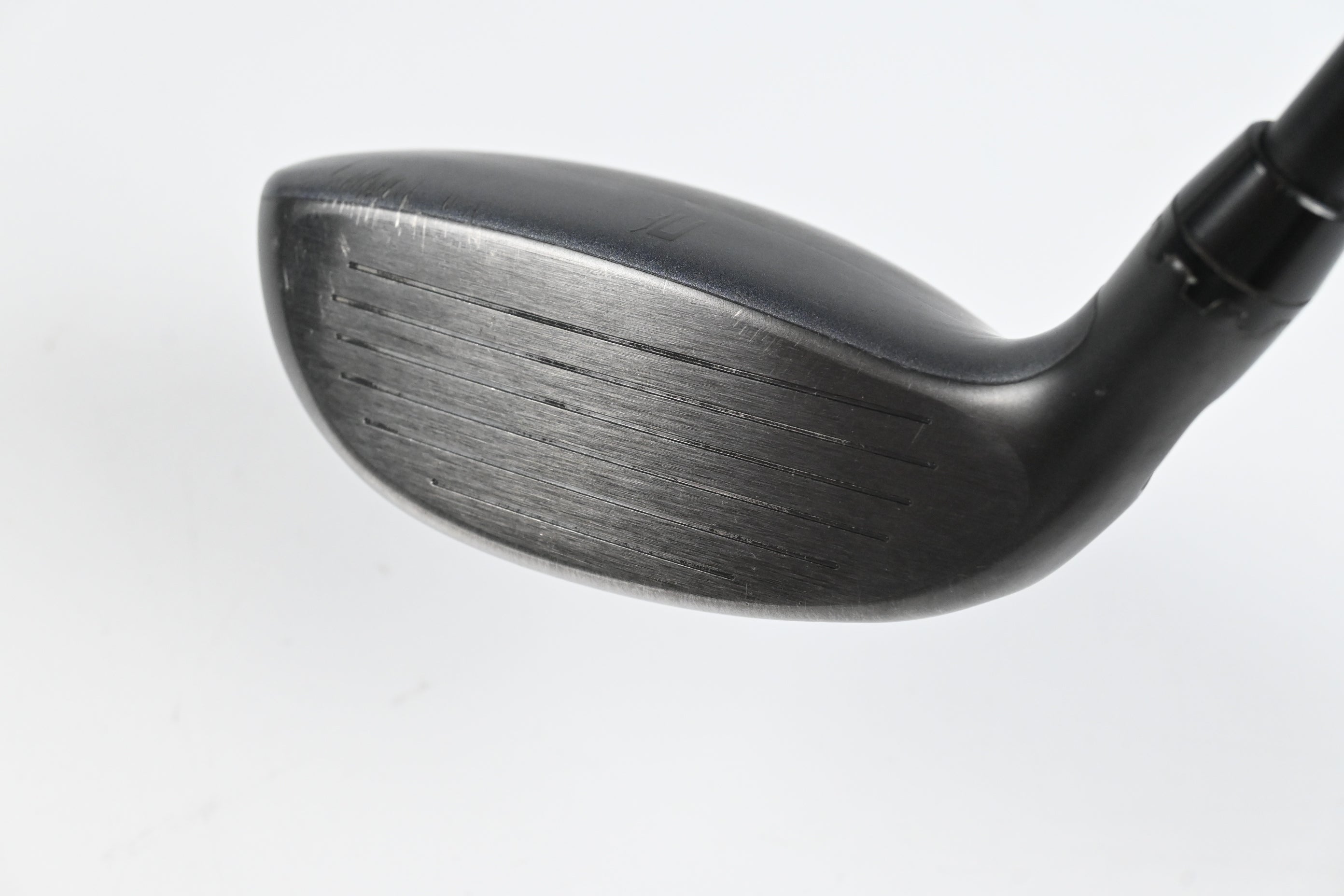 Cobra King Tec #3 Hybrid / 19 Degree / Stiff Flex MMT Black 80 Shaft