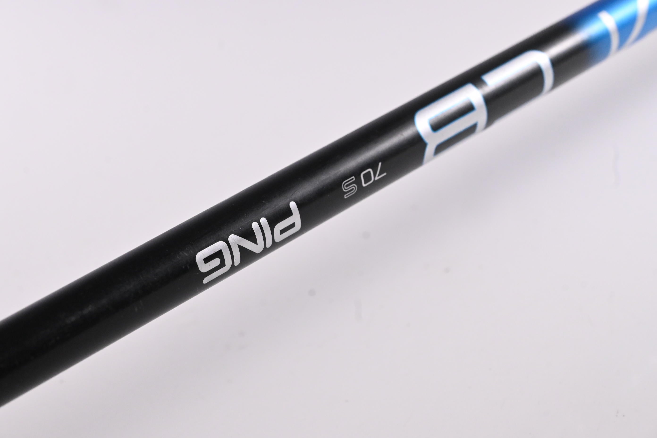 Ping G440 #4 Hybrid / 23 Degree / Stiff Flex Ping Alta CB Blue 70 Shaft